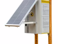 Aparat Gard Electric 12 V, 4,5/3,2/7,2 Joule/ Электропастух — عکس 5