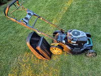 Газонокосилка Bronto B-Mow 51 см — zdjęcie 4