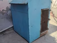 Taxta quşxana/kümes Göyərçin yuvası satılır - Material: qalın taxta — foto 4