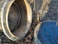 Vând vase din inox alimentar (500L, dimensiuni 100x100x50) și Cazan inox 300L — zdjęcie 5