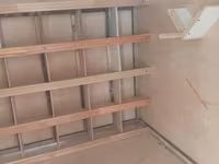 Taxta toyuq kümesi / quşxana - Material: bərk karkas, kontrplaxtan — عکس 4