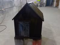 İt Yuvalarının Hazırlanması 🐕 İstənilən ölçüdə və dizaynda keyfiyyətli — عکس 2