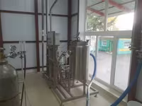 Станция приемки и учета молока 10000л/ч — عکس 1