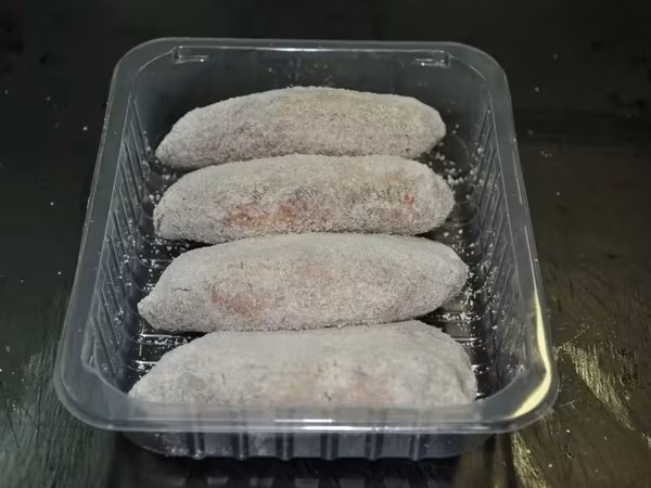 Запайщики лотков (мясо в газе или скин)