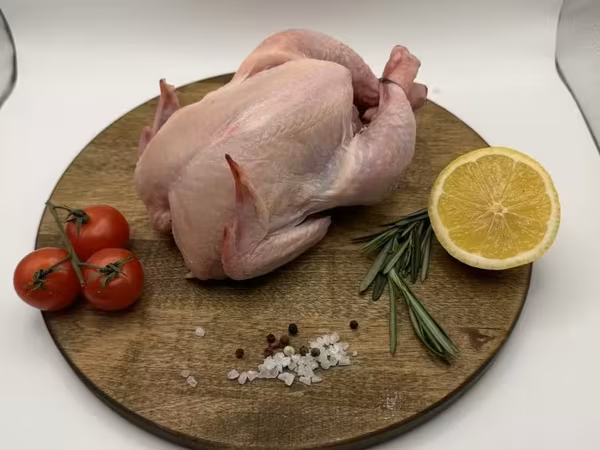 Лапки куриные
