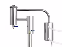 Aparat tuica inox — foto 4