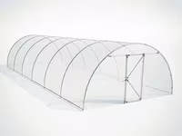 Sera Gradina Profesionala Demetra Italia 12X4.5X2.5M - ie - livrare / credit / agroteh — լուսանկար 4