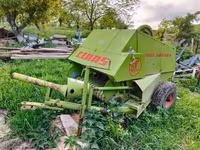 Продается пресс для соломы Claas Magnum — լուսանկար 4