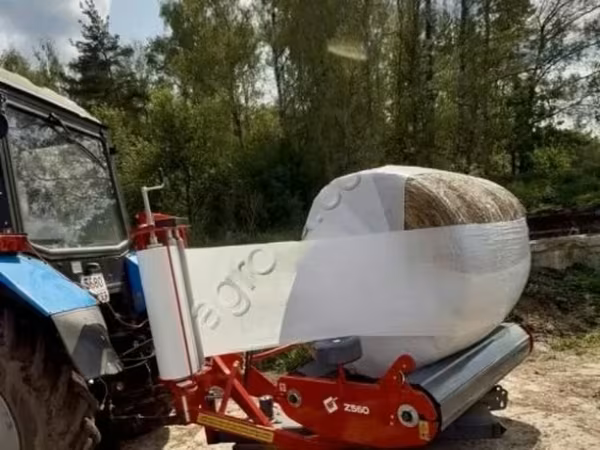 сенаж в вакуумной упаковки
