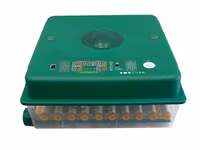 Incubator De Oua Des Champs Eco Profi C-70 — сүрөт 1