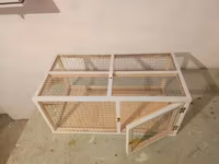 Dovşan,hamster,şinşila,bildirçin,cücə,xamyak,pişik,quş ve s kimi ev — عکس 4