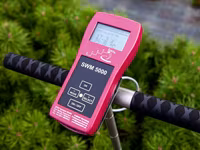 Umidometru + Termometru pentru sol...Влагомер почвы SWM 5000 немецкий... — sawirka 3