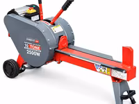 Despicător cinetic de lemne Kinetic FLS 001, 10 T, 2500 W-livrare-credit — عکس 2