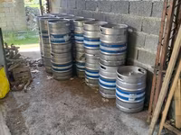 Pret ofertă de la 5 Butoaie!!! inox 20,25,30,50 litri . — foto 4