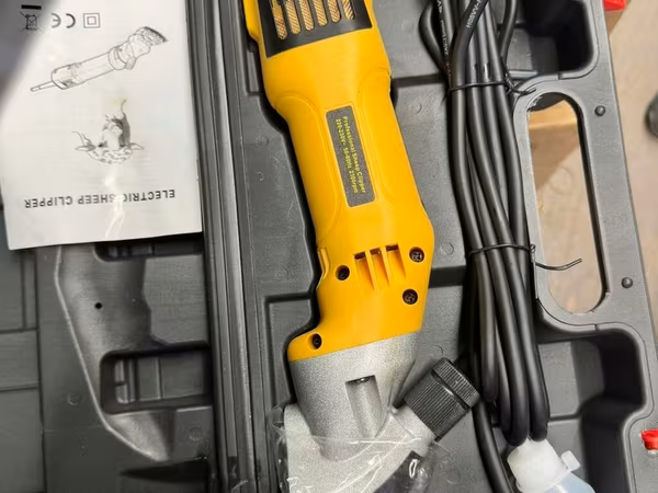 Машинка для стрижки овец DEWALT, MAKITA Распродажа