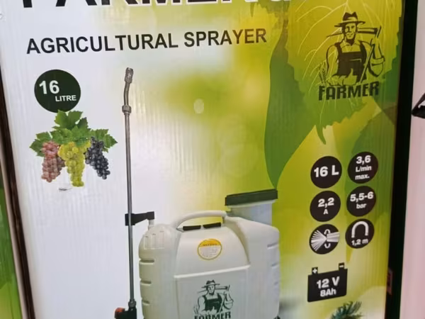 FARMER 16 L Akkumulyatorlu Çiləyici 🔴 KREDİTLƏ SATIŞ MÜMKÜNDÜR! 🌿