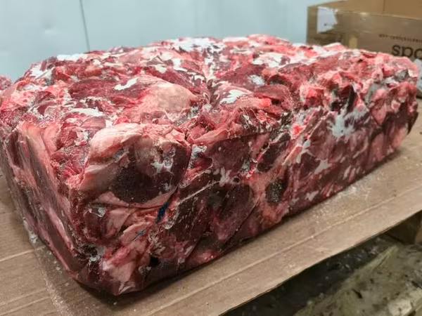 Говядина мясо голов