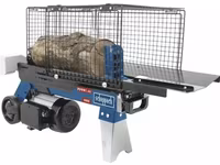 Despicator De Busteni Electric Scheppach Hl460 - 04 - livrare/achitare in 4rate la 0% / agroteh — foto 1