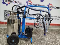 💥Доильный аппарат !!! TECH-TCK1-PS — ваш надёжный доильный — 写真 3