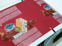 Фольга кашированная — عکس 2