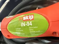 Электрическая машинка для стрижки овец Inskip IN-94 в кейсе — عکس 2