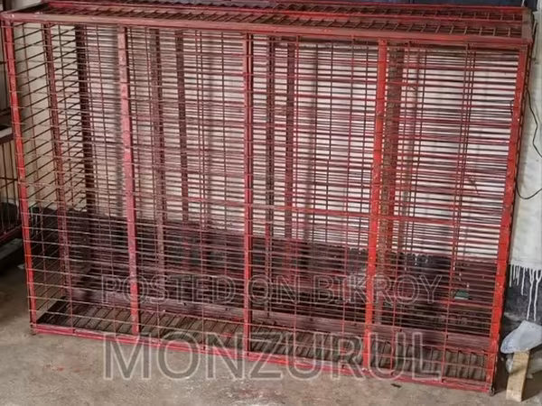 Chicken Carrier Cage