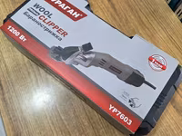 Бараностригальная машинка УРАГАН YP7603 - Мощность: 1200 Вт - — ფოტო 2