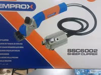 Электрическая машинка для стрижки овец SEMPORX SSC6002 (Sheep Clipper) — foto 2