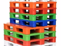 Paleti din plastic — ፎቶ 1