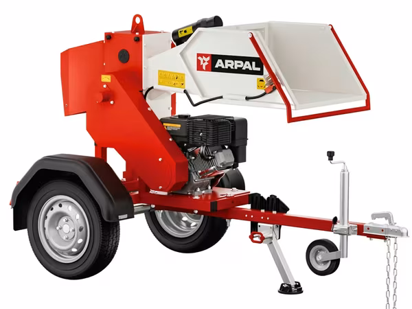 Tocator de crengi Arpal am-120bd