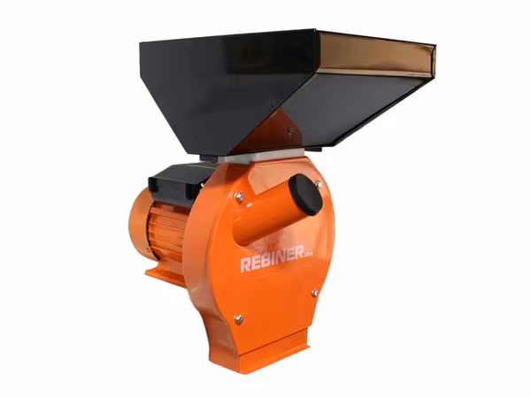 Зернодробилка Rebiner RFG-3550