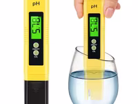 Ջրի որակը թթվայնությունը ստուգող սարք ph meter цифровой тестер качество воды и жидкости — foto 1