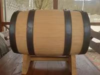 Butoi pentru vin si tuica 20,50,100,150 Litre noi,din stejar,calitate foarte buna — photo 4