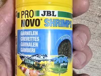 Krevetka yemlərinə endirim! - JBL ProNovo Shrimps S, 100 ml – 20 — الصورة 3