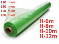 Pelicula pentru sere # пленка для теплиц # plasa umbrire # sfoara juta pp400/500 # Turcia, Izrail — 2. fotó