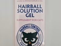 Vegebrand Hairball Solution Gel – pişiklər üçün malt pasta Məhsul — عکس 2