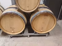 Butoi Vin stejar francez marca Chassin – calitate superioară! — foto 1
