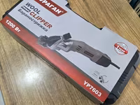 Баранострижка Ураган YP7603 (Wool Clipper) Электрическая машинка для — عکس 2