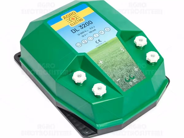 Aparat Gard Electric 12 V, 4,5/3,2/7,2 Joule/ Электропастух