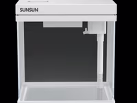 Գործարանային Ակվարիում SUNSUN HEJ-250 10լ, LED (Аквариум, Aquarium) ԱՆՎՃԱՐ Առաքում Երևանում — عکس 1