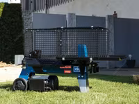 Дровокол электрический Scheppach HL460 — 사진 4