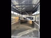Maverick Trailers Standard Steel Horse Trailer — Foto 2