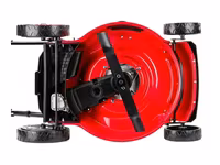 Газонокосилка бензиновая Red Technic RTKSS0096 R7 — ছবি 4