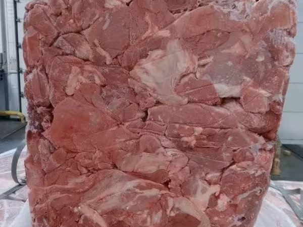 Говядина односортная мясокомбинаты РБ