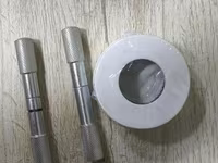 Tross qoramollarni shoxini kesish uchun — عکس 2