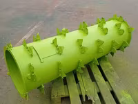 Запчасти исрк-12 кормораздатчика хозяин — عکس 2