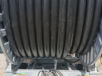 Tambur pentru irigare / Катушка для полива 100/400 — 5. fotó
