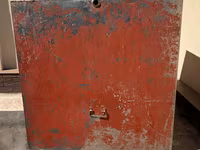 Cadă inox 1000 l — fotografija 2