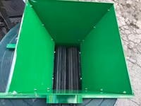 Zdrobitor pentru struguri electric calitate superioară. NOU ! — снимка 3
