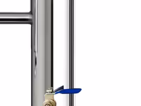 Aparat tuica inox — foto 3